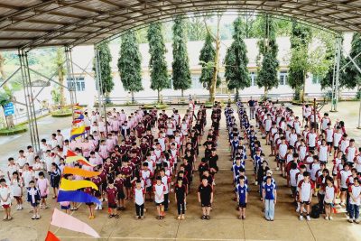 HỘI THAO CHÀO MỪNG NGÀY NHÀ GIÁO VIỆT NAM