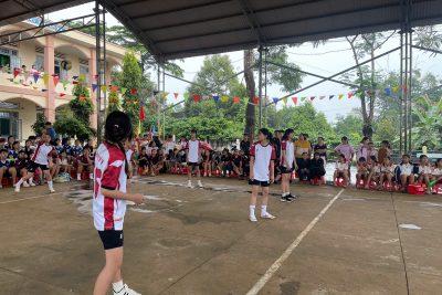 CÁC HOẠT ĐỘNG 20/11